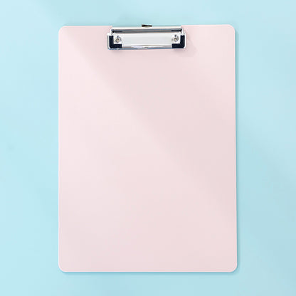 ROVET Morandi Color A4 Folder Board for Office and Learning