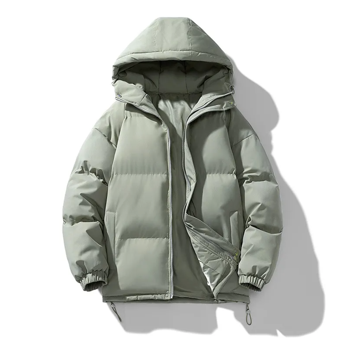 ROVET Men's Padded Hoodie Jacket