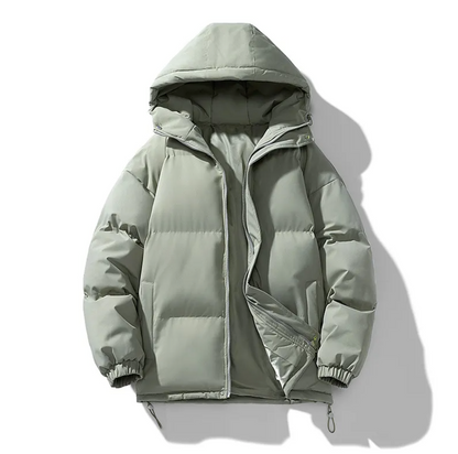ROVET Men's Padded Hoodie Jacket